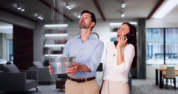 Best Water damage restoration near me  in Seven Hills, OH